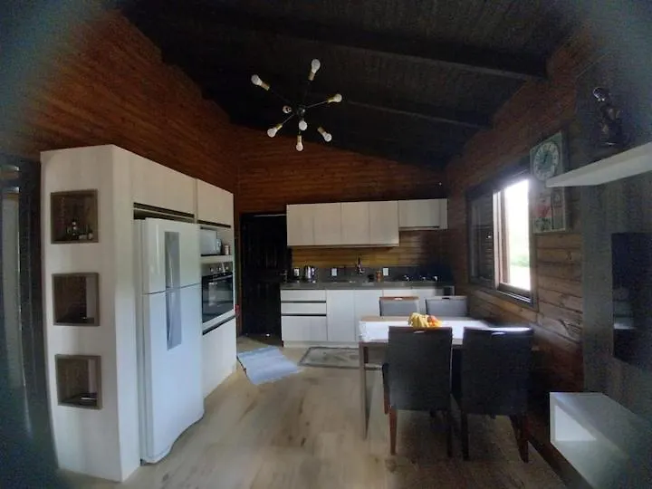 Chale Girassol 3 Apartment Praia Grande